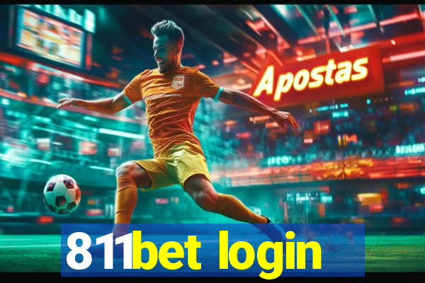 811bet login